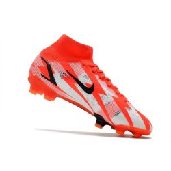 Nike Superfly VIII Elite DF FG CR7 Spark Positivity - Rood Zwart Wit Oranje_7.jpg